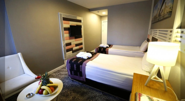Seral Manhattan, Rezerwuj Hotel Ankara Central Anatolia Region