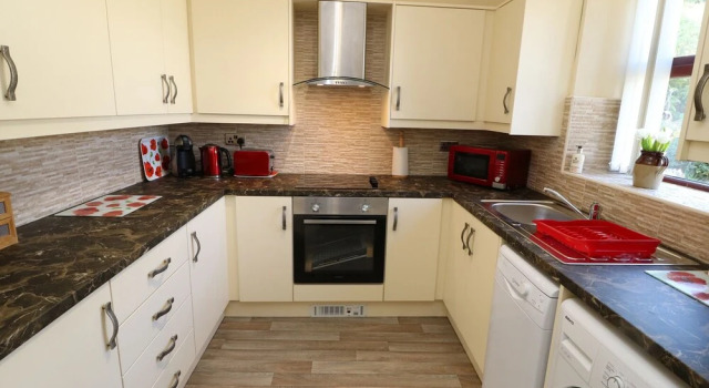 West End House, Rezervasyon Tatil Evi Merseyside villalar, Villa