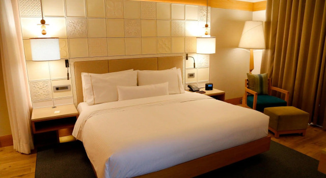 Полулюкс The Westin Sohna Resort & Spa