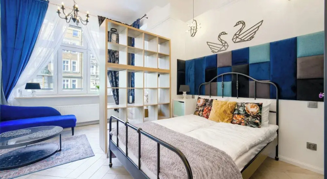 Студия Apartamenty Sun & Snow Gryf