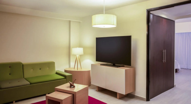 Полулюкс Fiesta Inn Guadalajara Expo