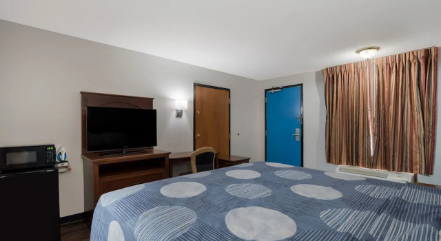 Двухместный номер Standard Rodeway Inn Augusta West - Fort Gordon