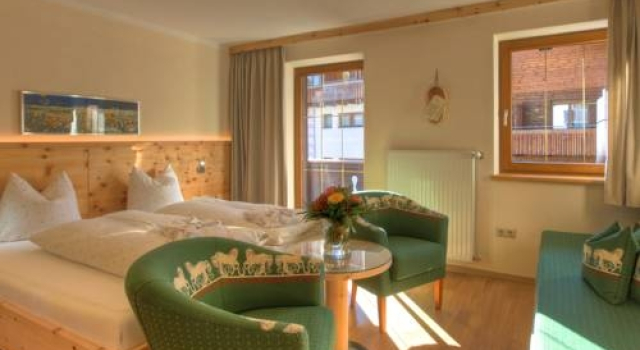 Naturhotel Feriengut Darrehof, Rezervovat Hotel Hotely v Tyrolsko se snídaní, Snídaně