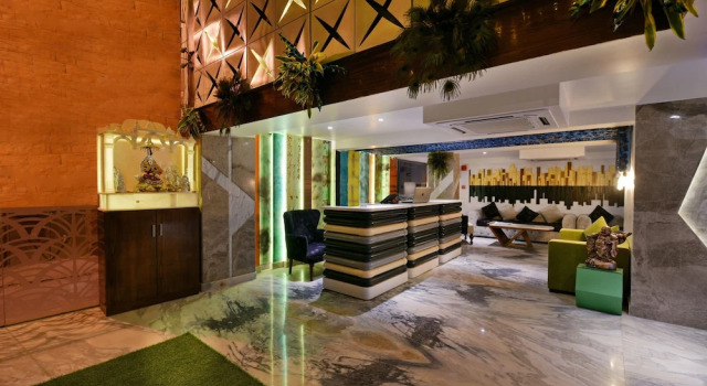 Hotel Blue Pearl