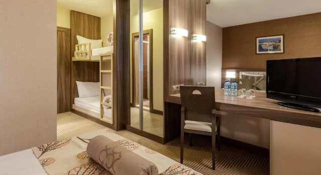Двухместный номер Standard Dorukkaya Ski & Mountain Resort