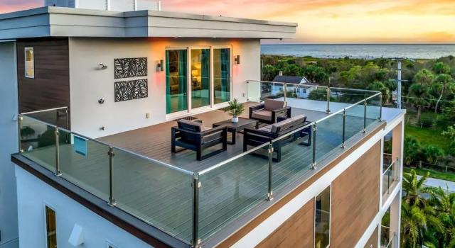 The Rooftop in Siesta Key