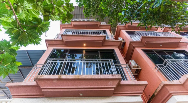 Hotel 7Seas by Solara Hospitality, Rezerwuj Hotel Hotele w North Goa z parkingiem, Parking