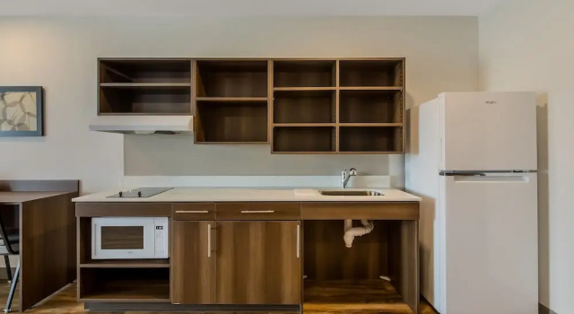 Люкс Woodspring Suites Yorktown Newport News