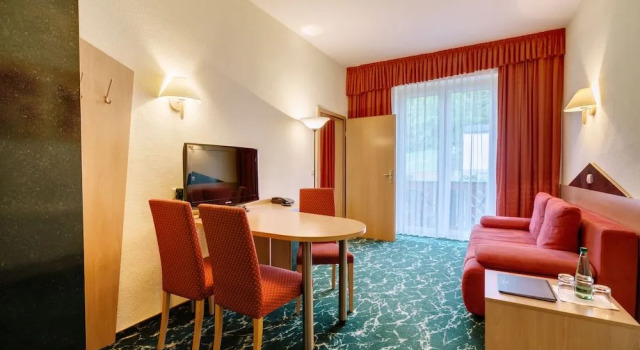 Waldhotel Vogtland