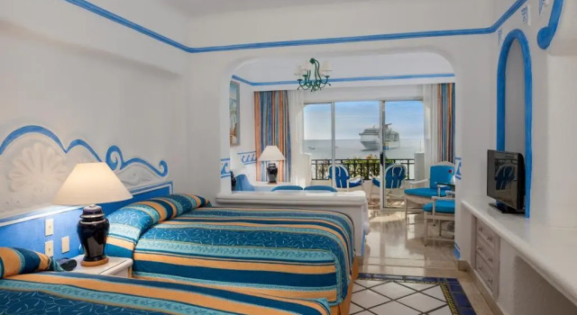 Полулюкс Pueblo Bonito Los Cabos Blanco Beach Resort - All Inclusive
