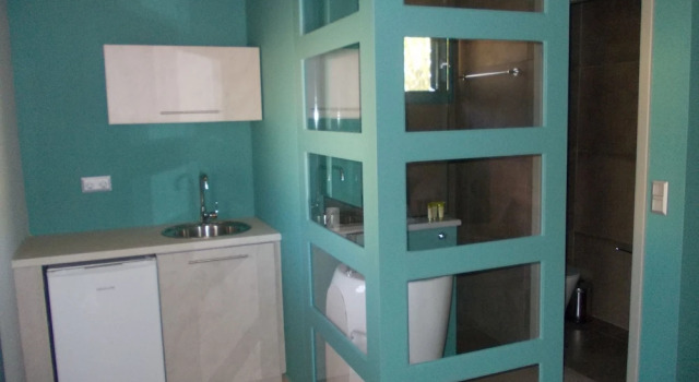 Номер Superior с балконом Armeno Resort