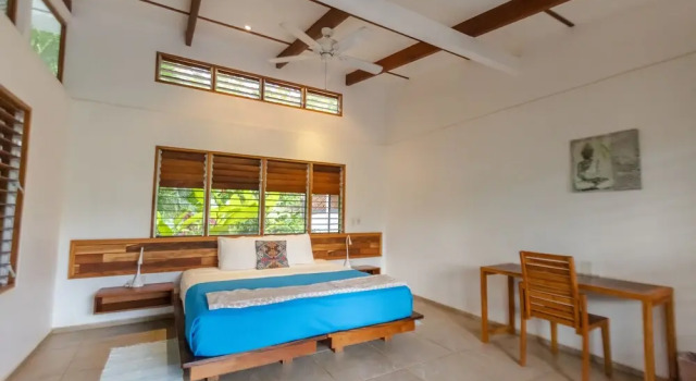 Salvatierra Beachfront Hotel, Rezerwuj Hotel Hotele w Guanacaste ze śniadaniem, Śniadanie