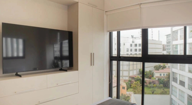 Коттедж w Chic Luminous 1BR in San Isidro