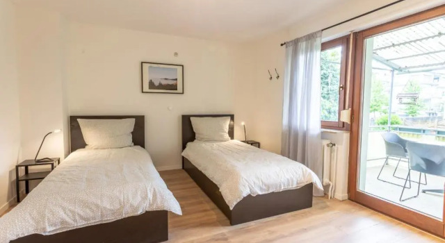Номер Standard city-house-bühl