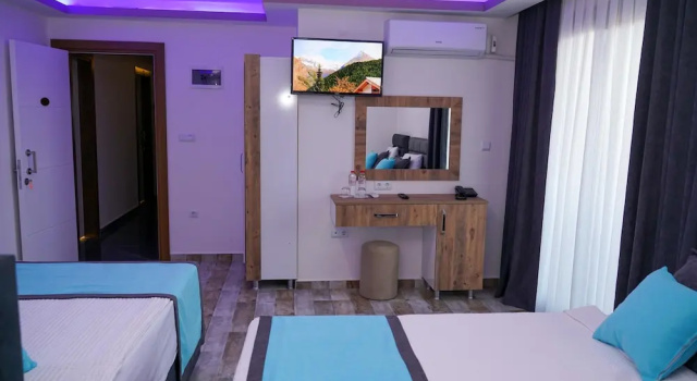 Двухместный номер Standard с видом на море Yelken Beach Otel
