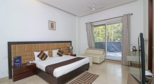 The Mirage Hotel by OYO, Varaa Hotelli Gurgaon 