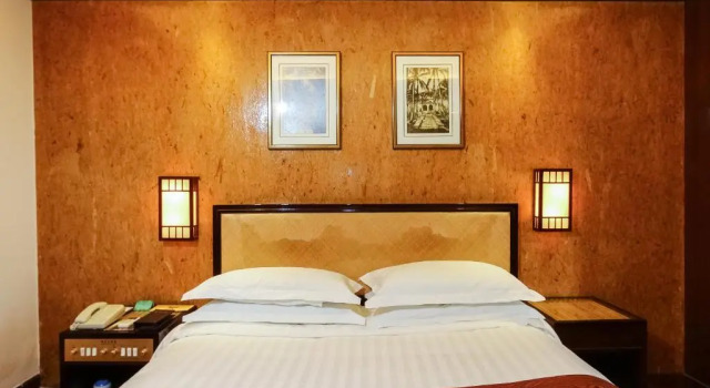 Двухместный номер Superior Guangzhou Yihe Hotel