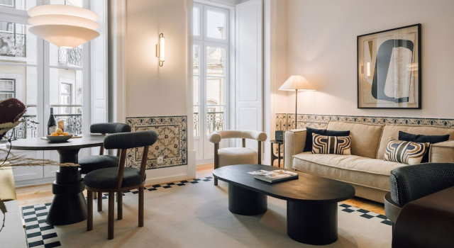 Апартаменты Standard Ando Living - Madalena House