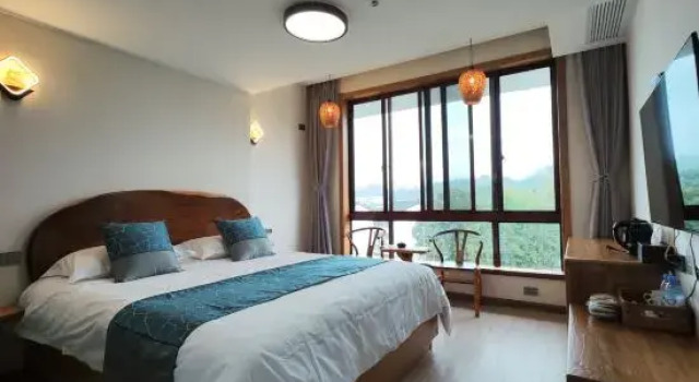 Люкс Yishun Shanhe Homestay