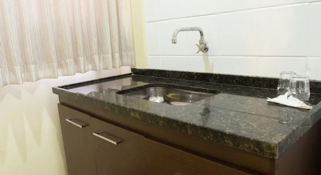 Двухместный номер Standard Olavo Bilac Hotel