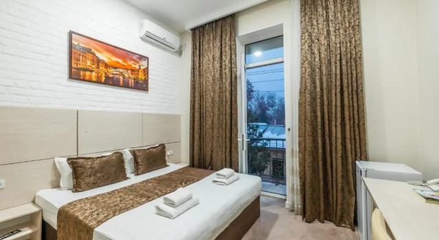 Номер Superior CITY HOTEL