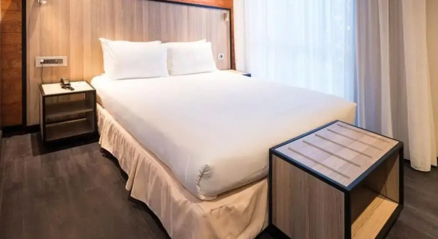 ONOMO Hotel Maputo, Varaa Hotelli Hotellit Maputo aamiaisella, lähellä Centro Cultural Franco Moçambicano - CCFM, Aamiainen