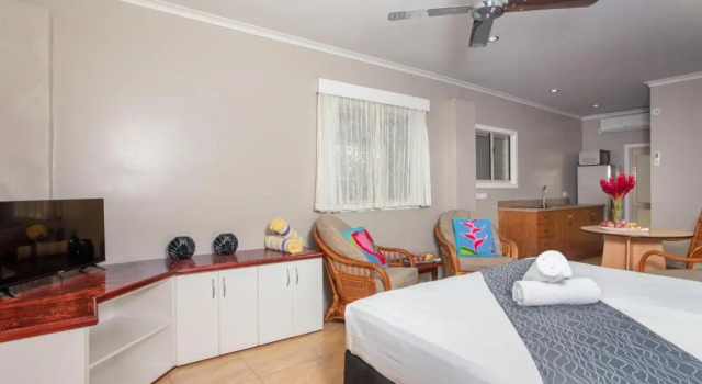 Студия Moana Sands Villas & Apartments