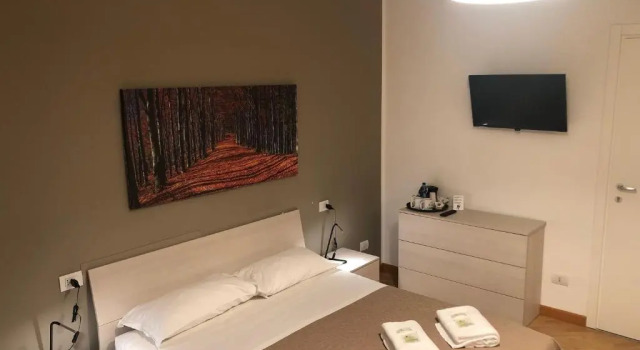 Двухместный номер Standard Guest House Brianza Room