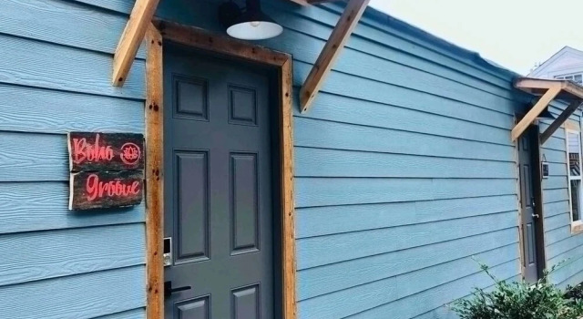Boho Groove - Urban Studio With Relaxing Backyard, Book Lejlighed Lejligheder i Tennessee, Lejlighed