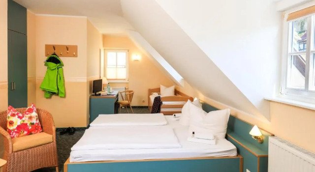 Hotel Wehlener Hof