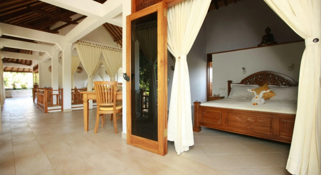 Villa Marakuya, Rezervovat Vila Chaty v Bali, Chalupa