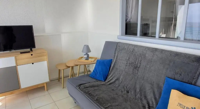 Studio Saint-Jean-de-Monts, 1 pièce, 4 personnes - FR-1-323-263