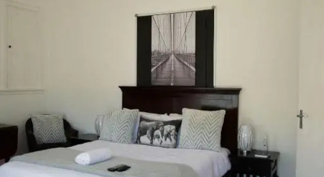 Двухместный номер Standard Lydenburg Manor Guest House