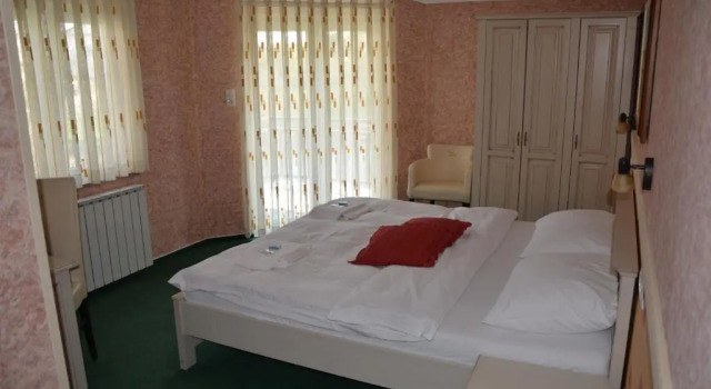 Двухместный номер Standard с балконом Motel Most