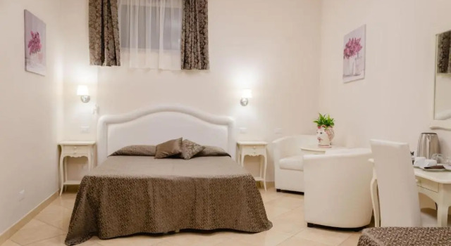 Номер Comfort Taormina B&B