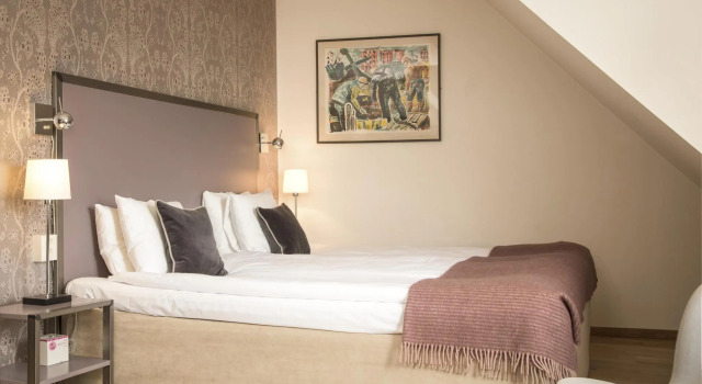 Номер Standard Best Western Plus Hotel Noble House