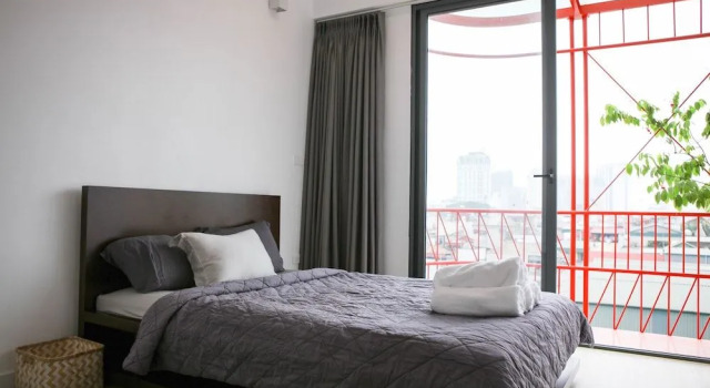 Jasmine Apartment managed by Lily Home, Забронировать Апартаменты/квартира Бадинь Ханой