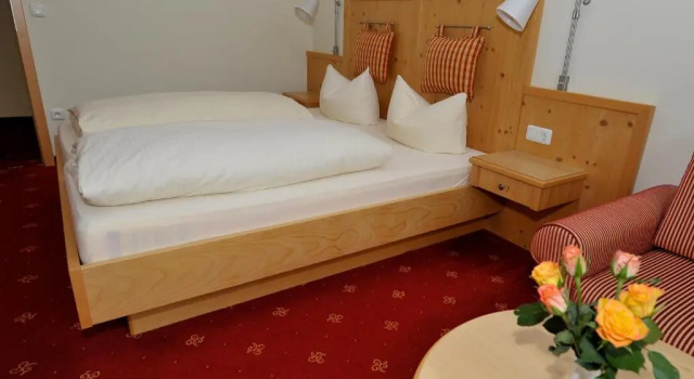 Номер Comfort Landgasthof Drei Rosen