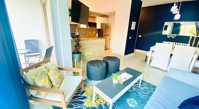 Armonía Apartamento cerca de la Playa