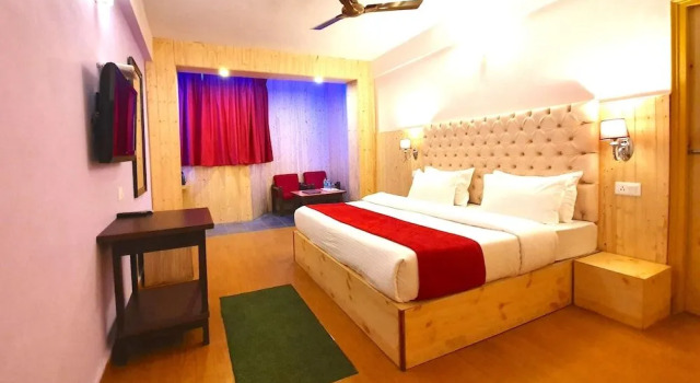 Hotel Sun N Snow Mussoorie, Rezervovat Hotel Mussoorie Uttarakhand
