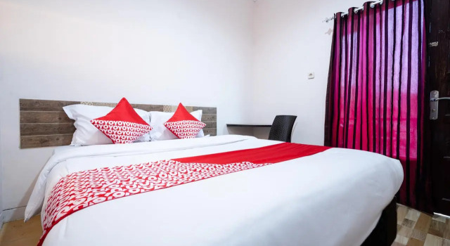 Двухместный номер Standard Art Guest House Syariah