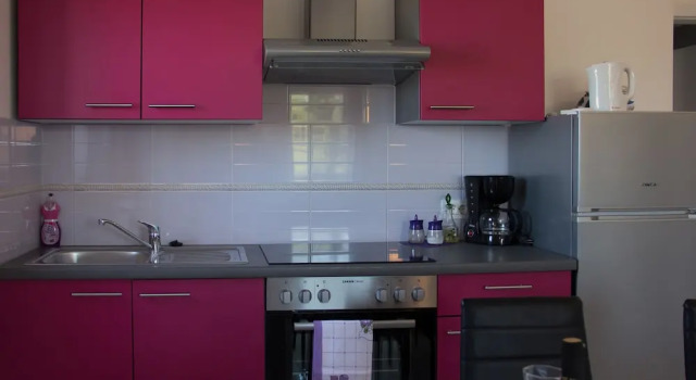 Апартаменты Comfort с красивым видом из окна BMB Apartments