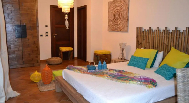 Standard Suite Villa Ethnic Chic