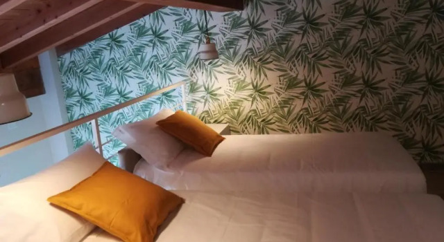 Номер Superior Agriturismo il Rovere