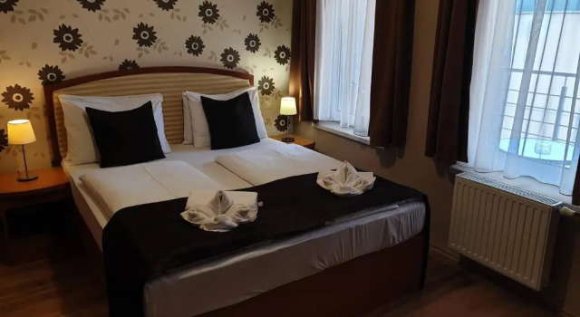 Двухместный номер Superior Six Inn Hotel Budapest