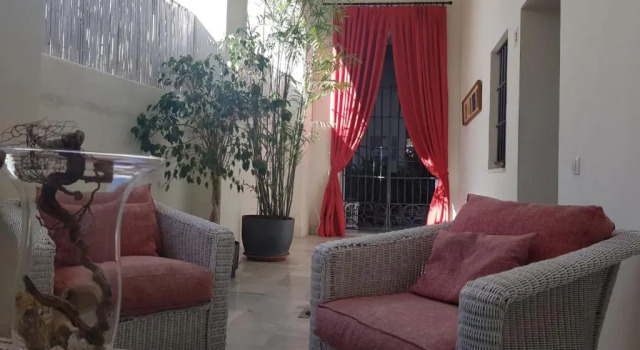 Апартаменты Deluxe Palacio de Luja