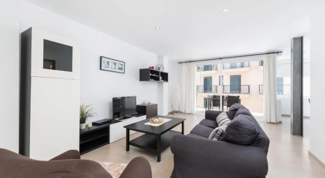 Apartment 2 Schlafzimmer Moll 3