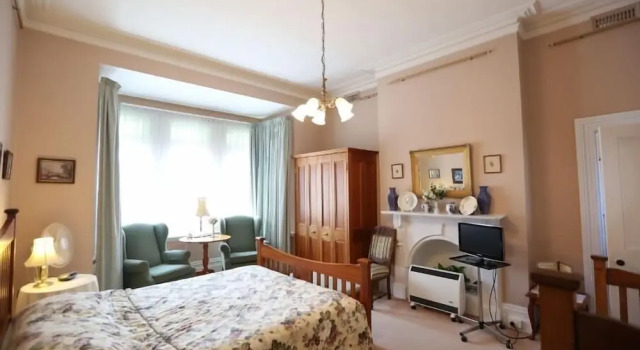 Трёхместный люкс Kilmarnock House