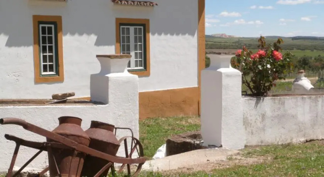 Herdade do Monte Branco, Buchen Sie Hotel Borba Alentejo Central