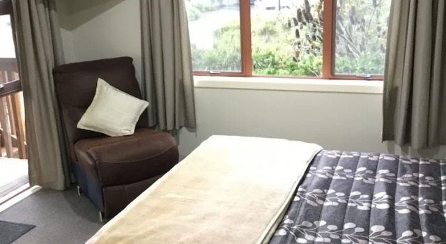 Двухместный номер Standard с балконом Waitomo Caves Guest Lodge